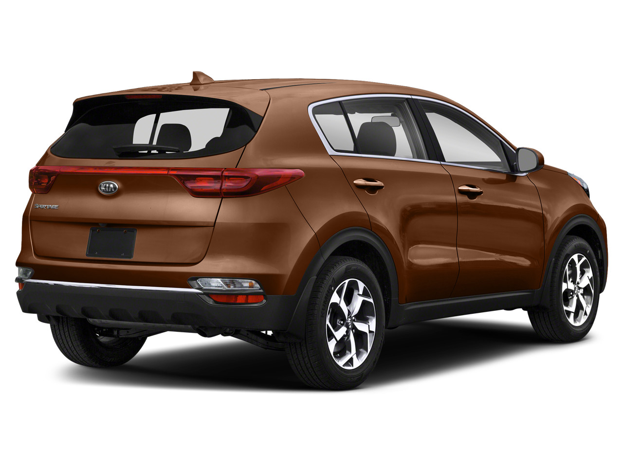 Used 2020 Kia Sportage LX with VIN KNDPM3AC7L7797937 for sale in Kansas City