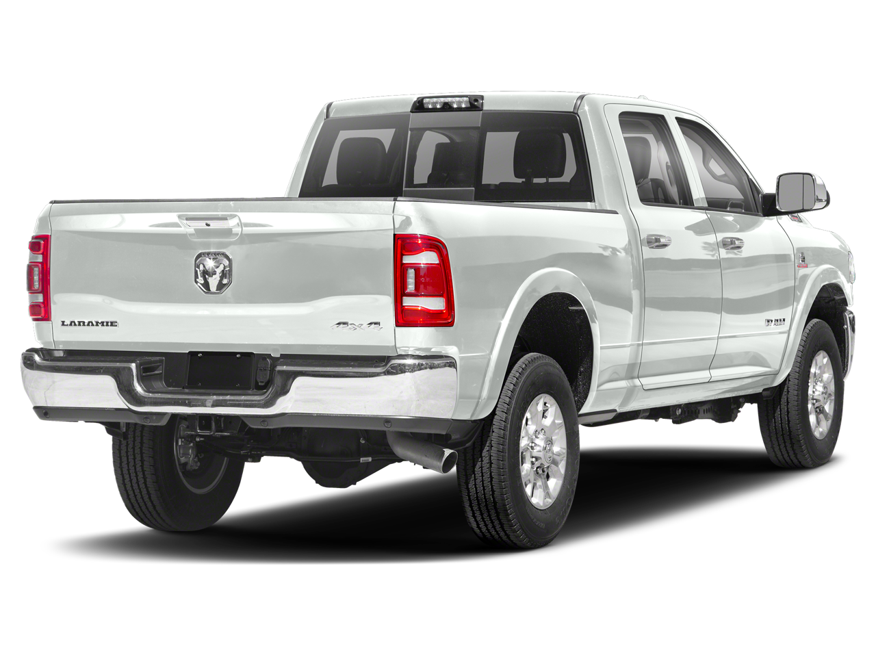 Used 2020 RAM Ram 2500 Pickup Laramie with VIN 3C6UR5FJ8LG286434 for sale in Kansas City