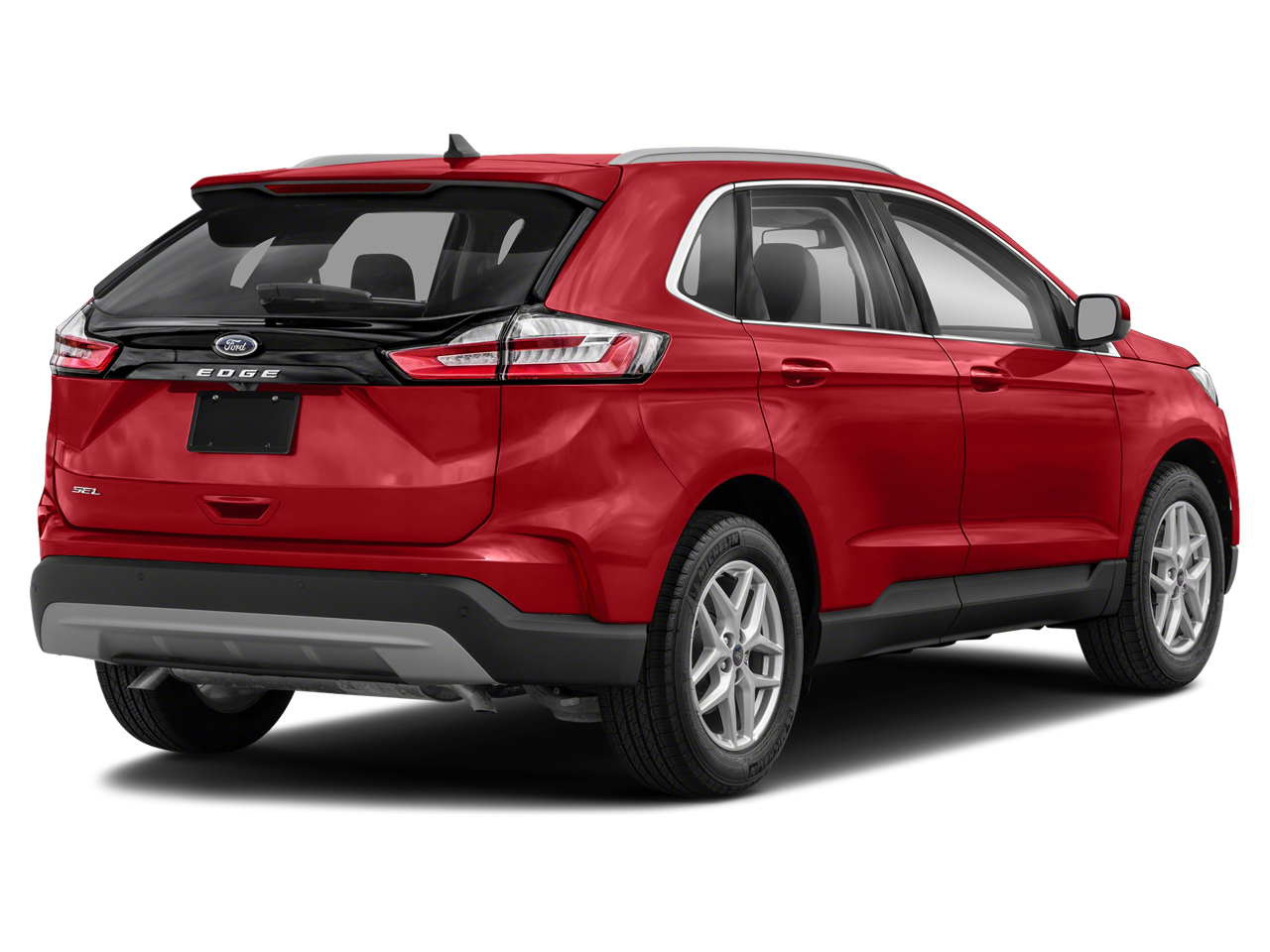 Used 2021 Ford Edge SEL with VIN 2FMPK4J91MBA46515 for sale in Kansas City