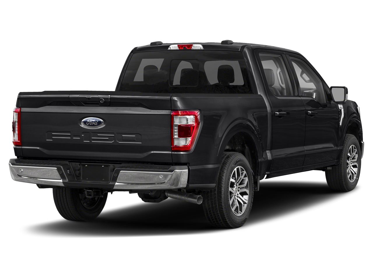 Used 2022 Ford F-150 Lariat with VIN 1FTFW1E88NFB87330 for sale in Kansas City
