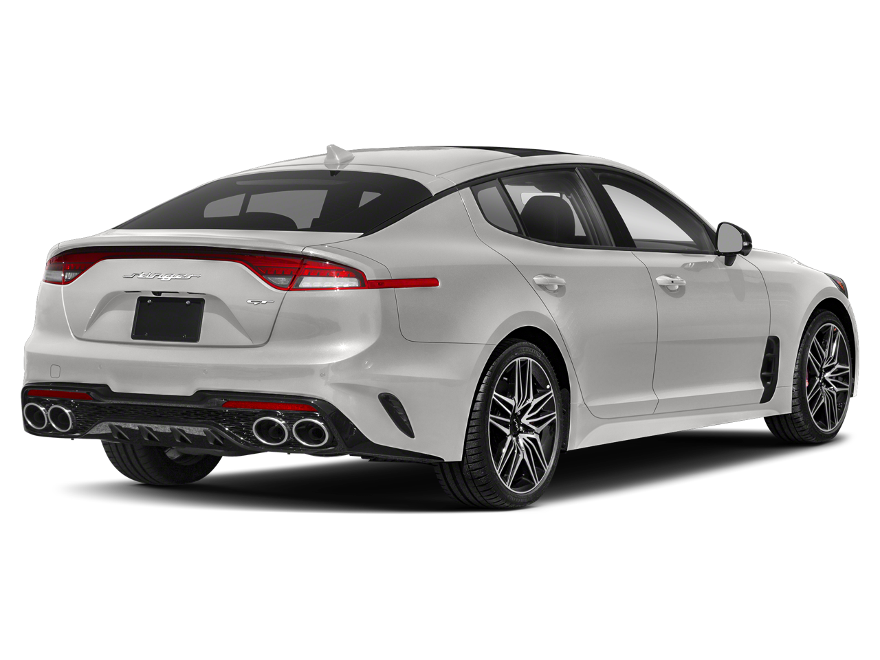 Used 2022 Kia Stinger GT1 with VIN KNAE45LC5N6109164 for sale in Kansas City