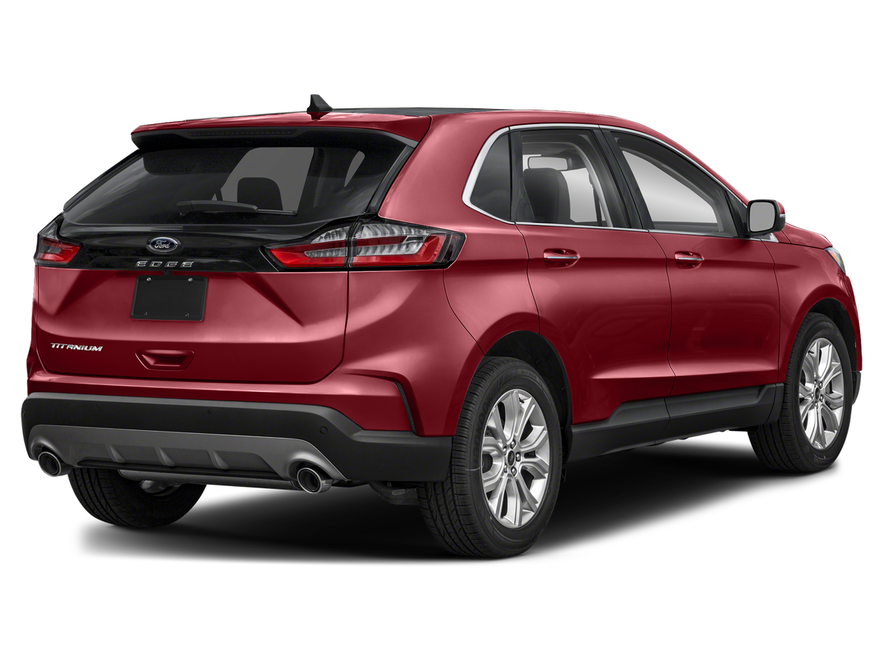 Used 2023 Ford Edge Titanium with VIN 2FMPK4K91PBA24758 for sale in Kansas City
