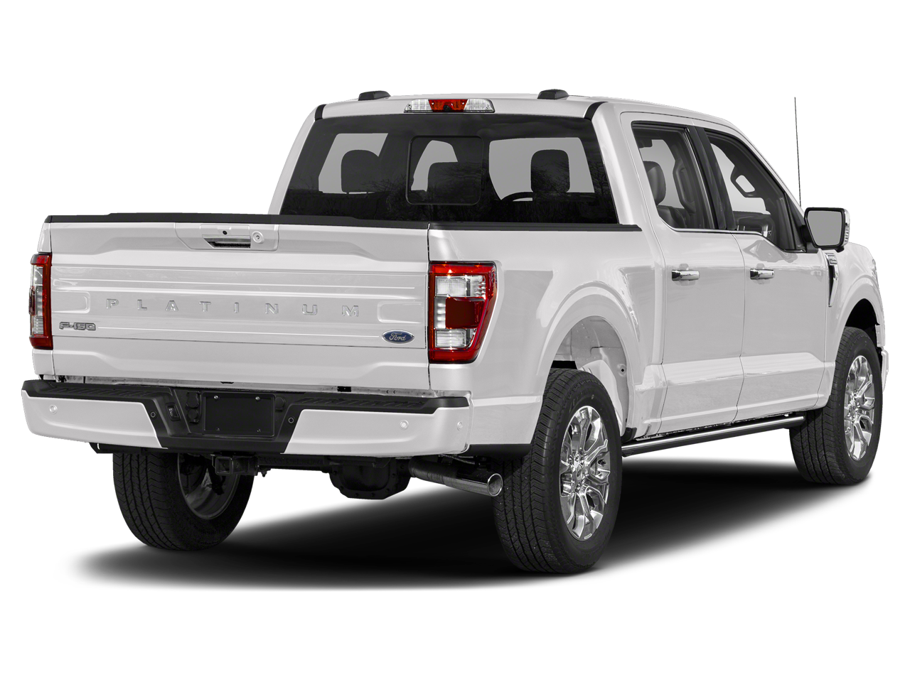 Used 2023 Ford F-150 Platinum with VIN 1FTFW1ED1PFB18477 for sale in Kansas City
