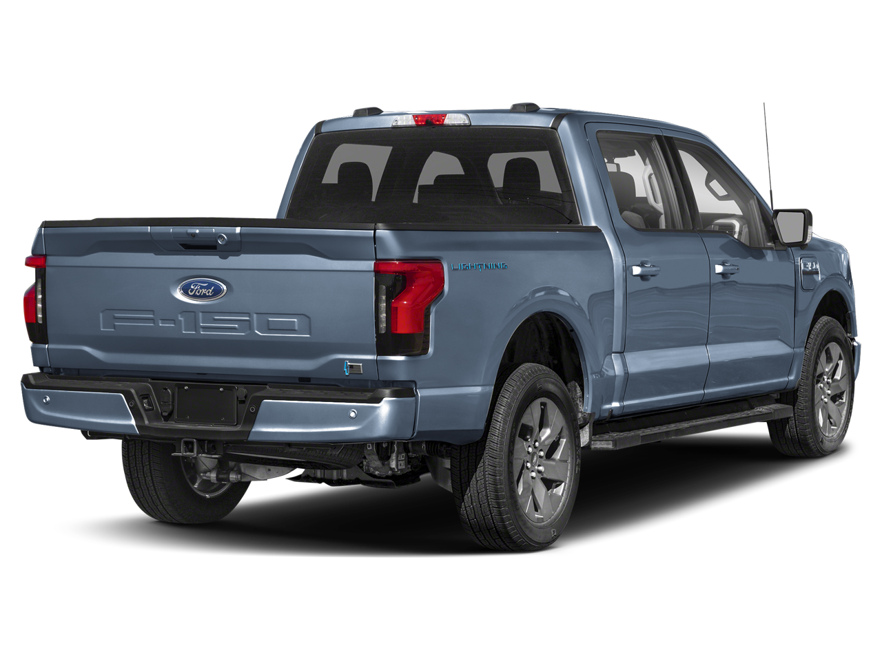 Used 2023 Ford F-150 Lightning XLT with VIN 1FT6W1EV4PWG36656 for sale in Kansas City