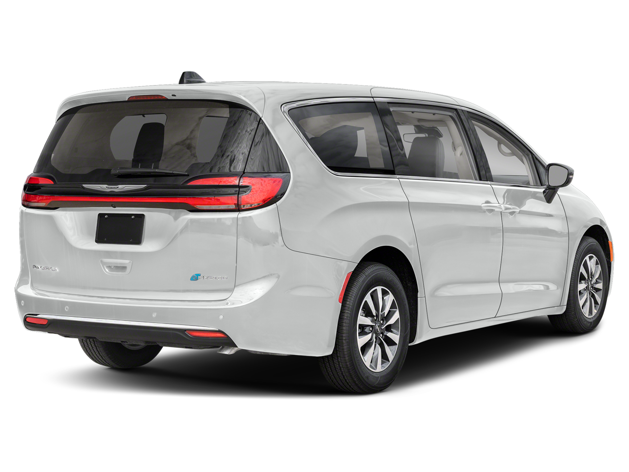 2024 Chrysler Pacifica Select