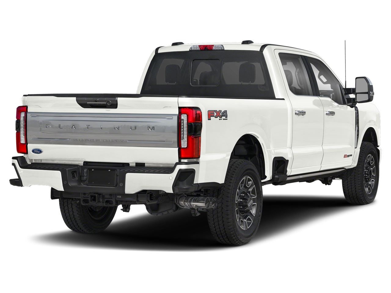 Certified 2024 Ford F-250 Super Duty Platinum with VIN 1FT8W2BM2RED59654 for sale in Kansas City