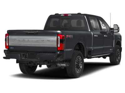 2024 Ford Super Duty F-250 SRW Platinum