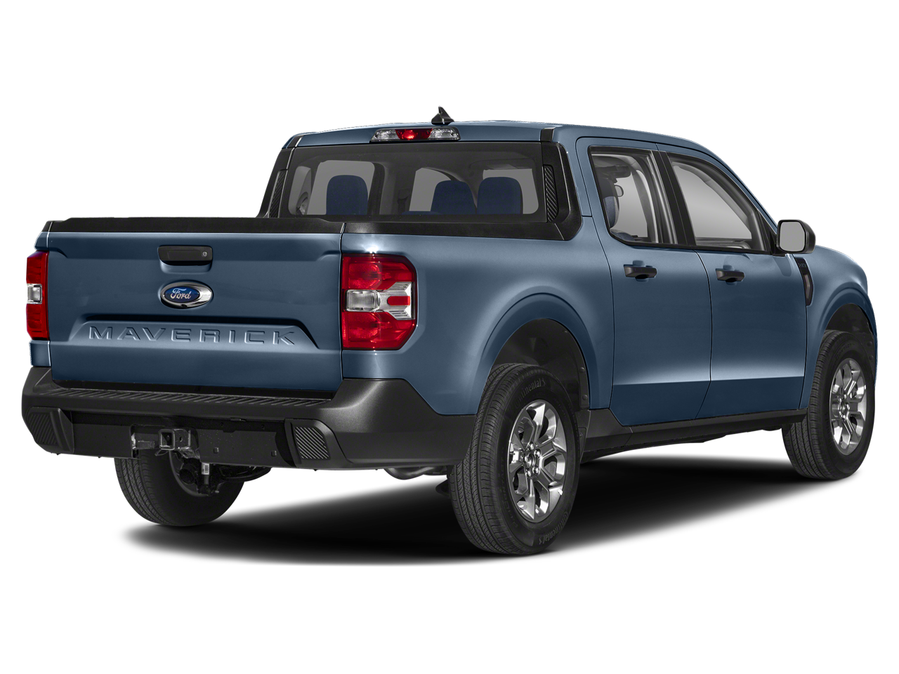 Used 2024 Ford Maverick XLT with VIN 3FTTW8J96RRA28583 for sale in Kansas City