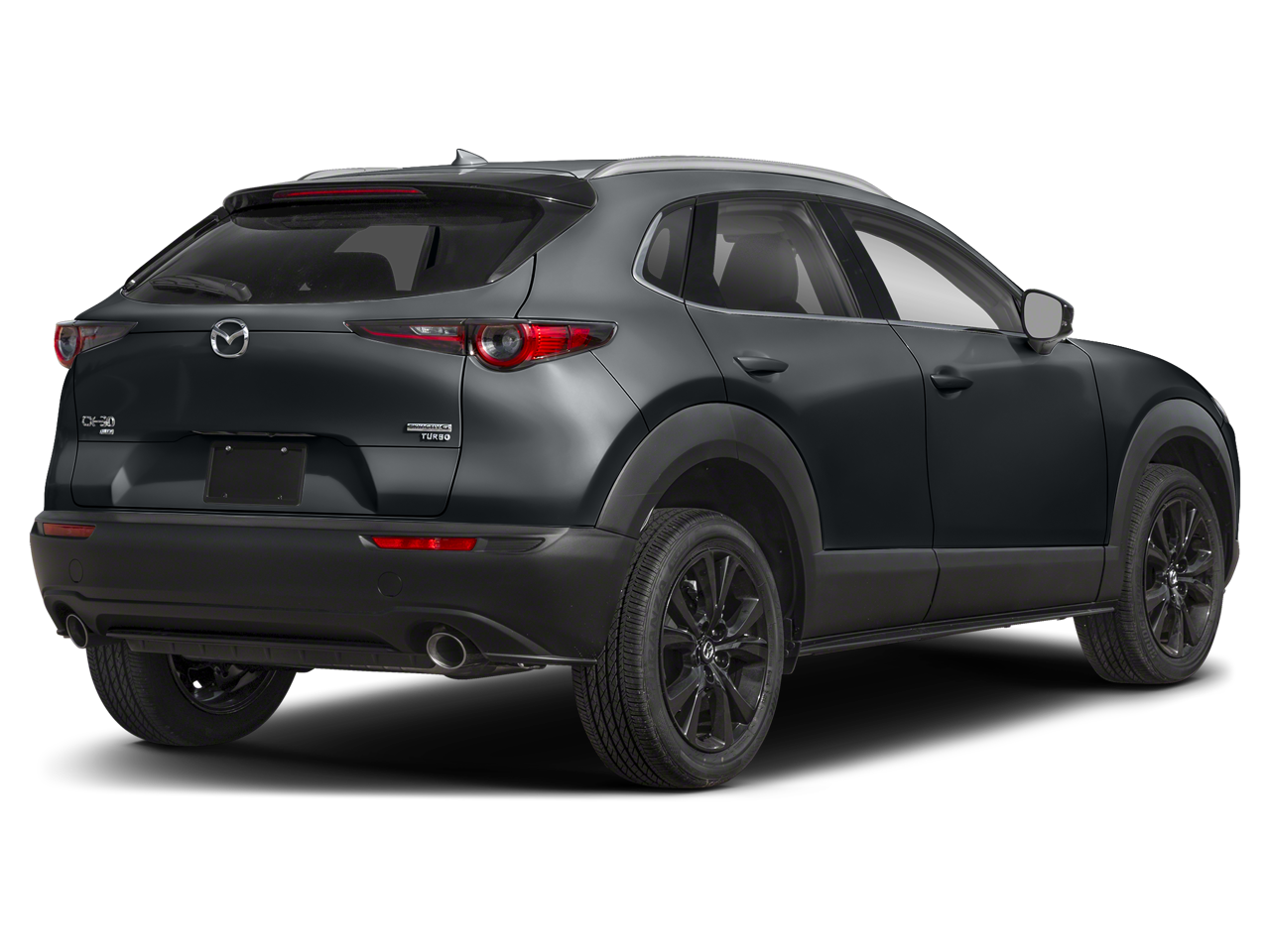 Used 2024 Mazda CX-30 Turbo Premium with VIN 3MVDMBDY1RM618650 for sale in Kansas City