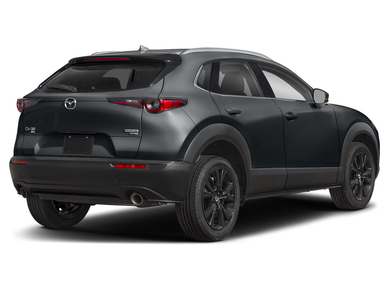 2024 Mazda Mazda CX-30 2.5 Turbo Premium Package