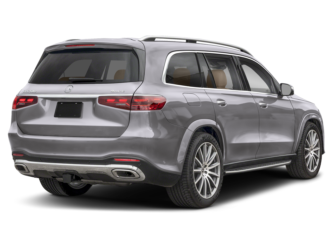Used 2024 Mercedes-Benz GLS Base with VIN 4JGFF8FE3RB138526 for sale in Kansas City