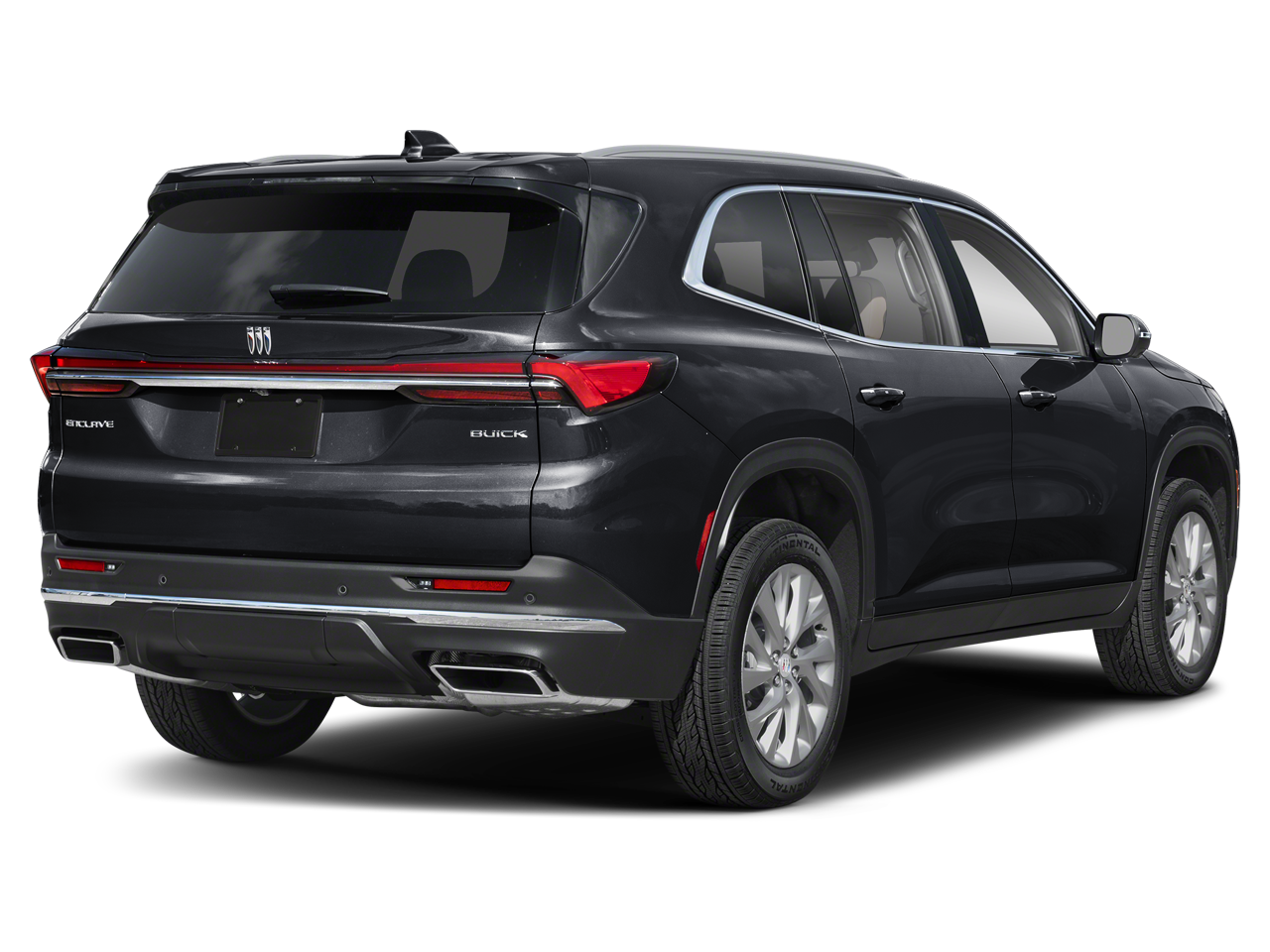 Used 2025 Buick Enclave Preferred with VIN 5GAEVARS5SJ207242 for sale in Kansas City