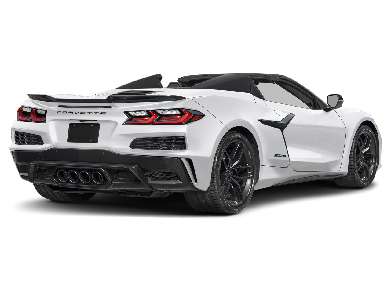 Used 2025 Chevrolet Corvette 2LZ with VIN 1G1YE3D31S5603287 for sale in Kansas City