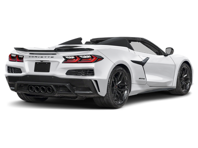 2025 Chevrolet Corvette Z06
