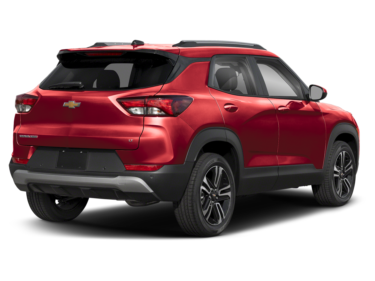 Used 2025 Chevrolet Trailblazer LT with VIN KL79MPSL4SB049489 for sale in Kansas City