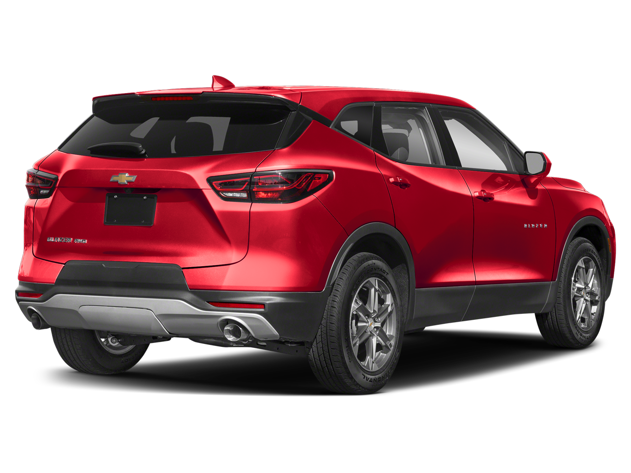 Used 2025 Chevrolet Blazer RS with VIN 3GNKBERS5SS194418 for sale in Kansas City