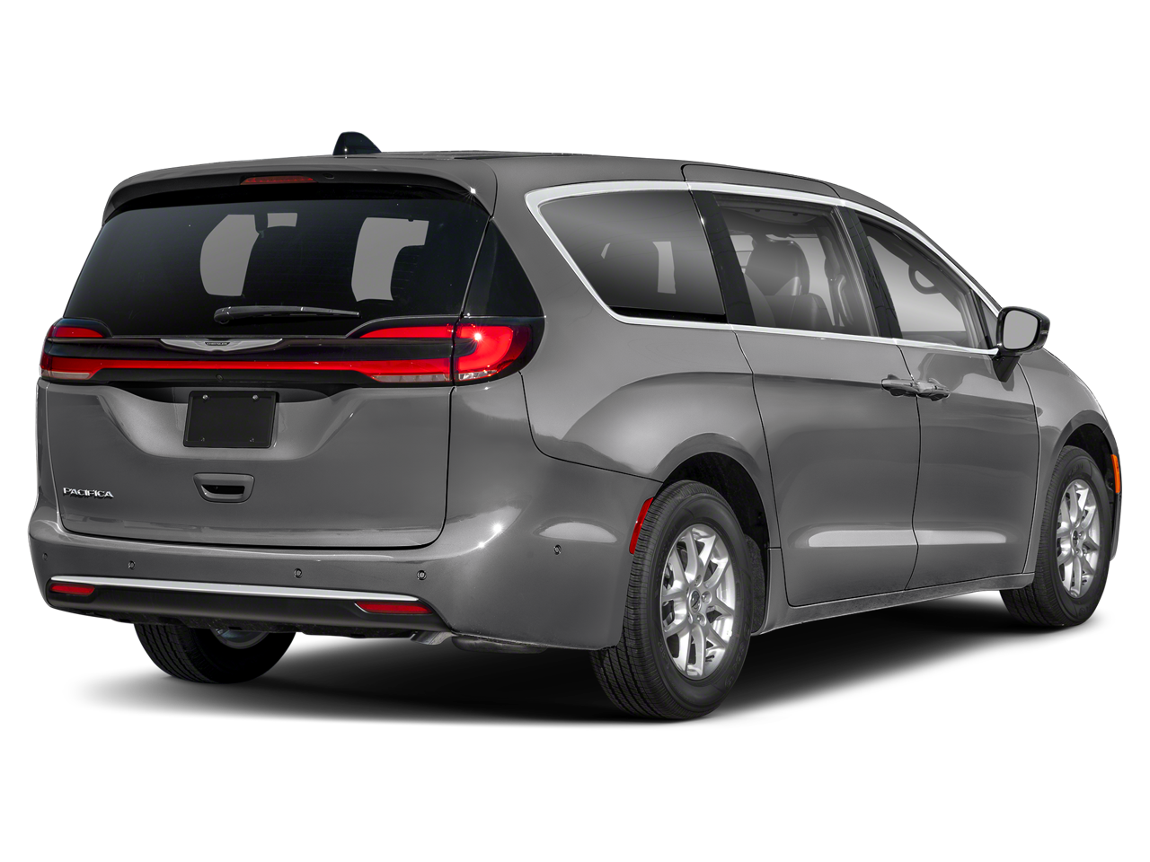 Used 2025 Chrysler Pacifica Select with VIN 2C4RC1BG9SR544908 for sale in Kansas City