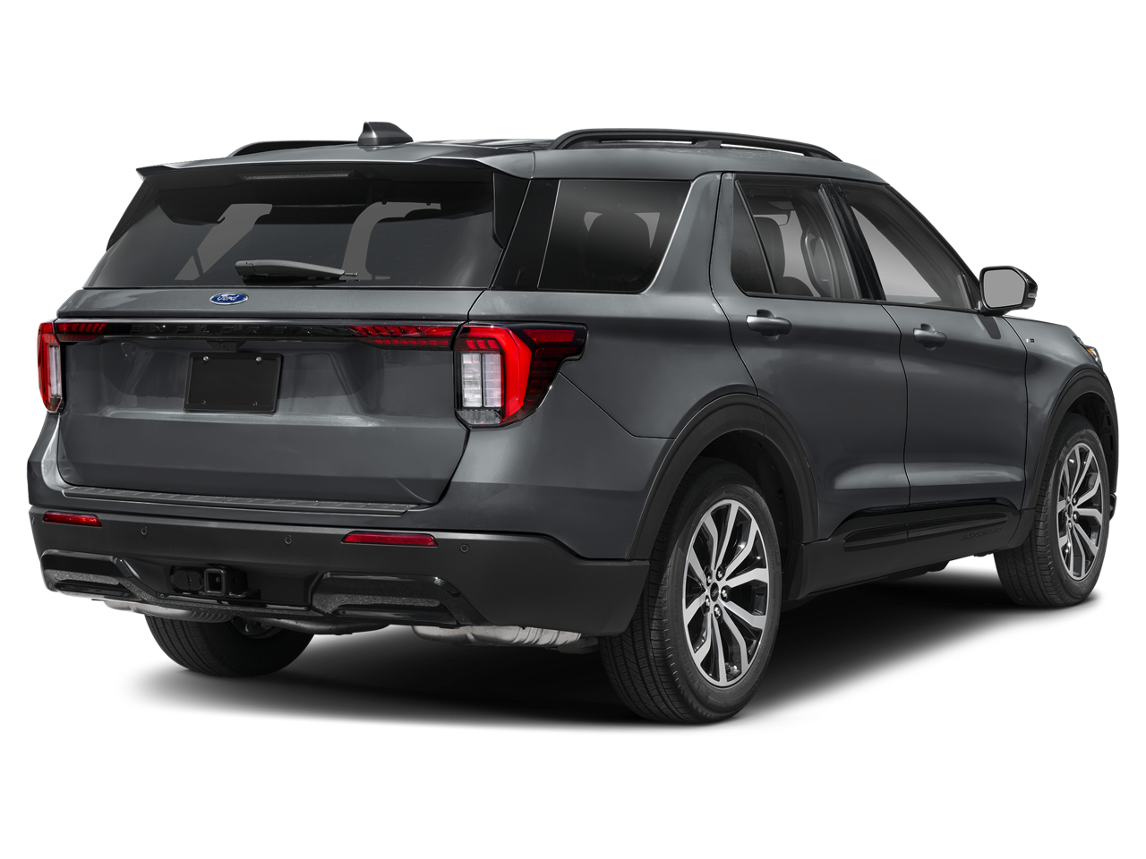 Used 2025 Ford Explorer ST-LINE with VIN 1FMUK8KH4SGA17483 for sale in Kansas City