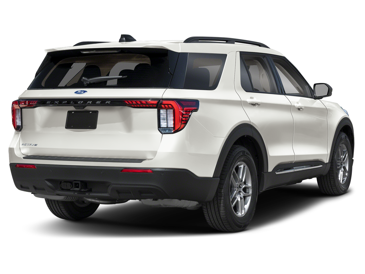Used 2025 Ford Explorer Active with VIN 1FMUK8DH8SGA51889 for sale in Kansas City