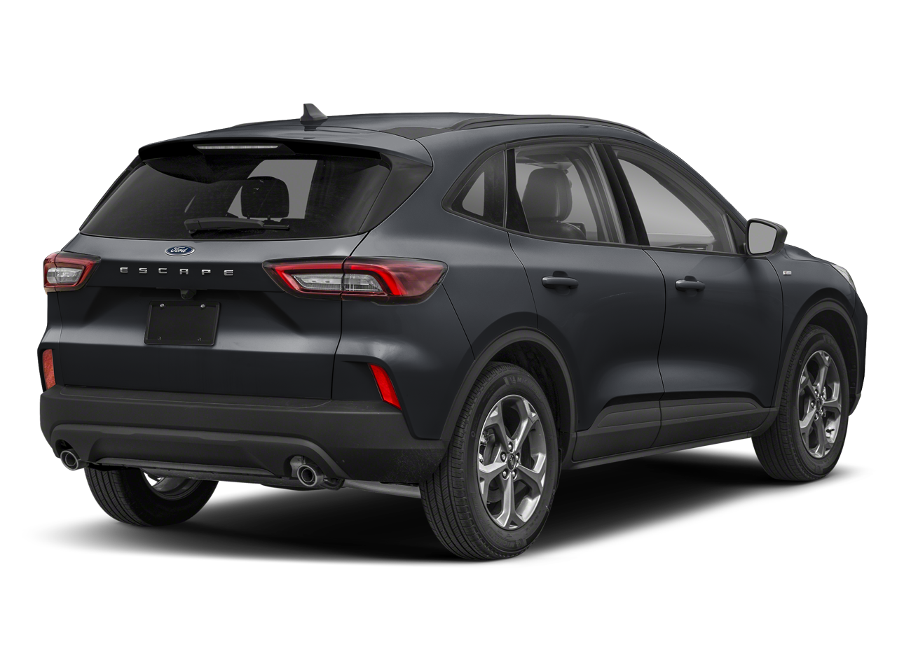 Used 2025 Ford Escape Hybrid ST-Line with VIN 1FMCU0MZ0SUB08183 for sale in Kansas City