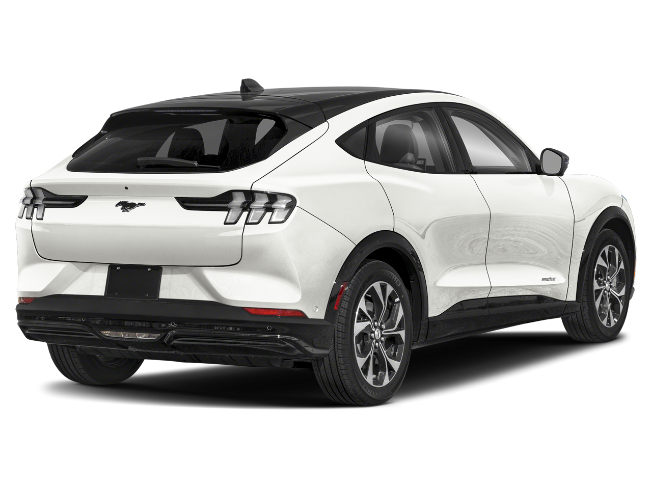 Used 2025 Ford Mustang Mach-E Premium AWD with VIN 3FMTK3SU0SMA02691 for sale in Ottawa, KS