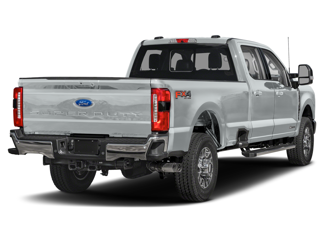 Used 2025 Ford F-350 Super Duty Lariat with VIN 1FT8W3BT3SED35320 for sale in Kansas City
