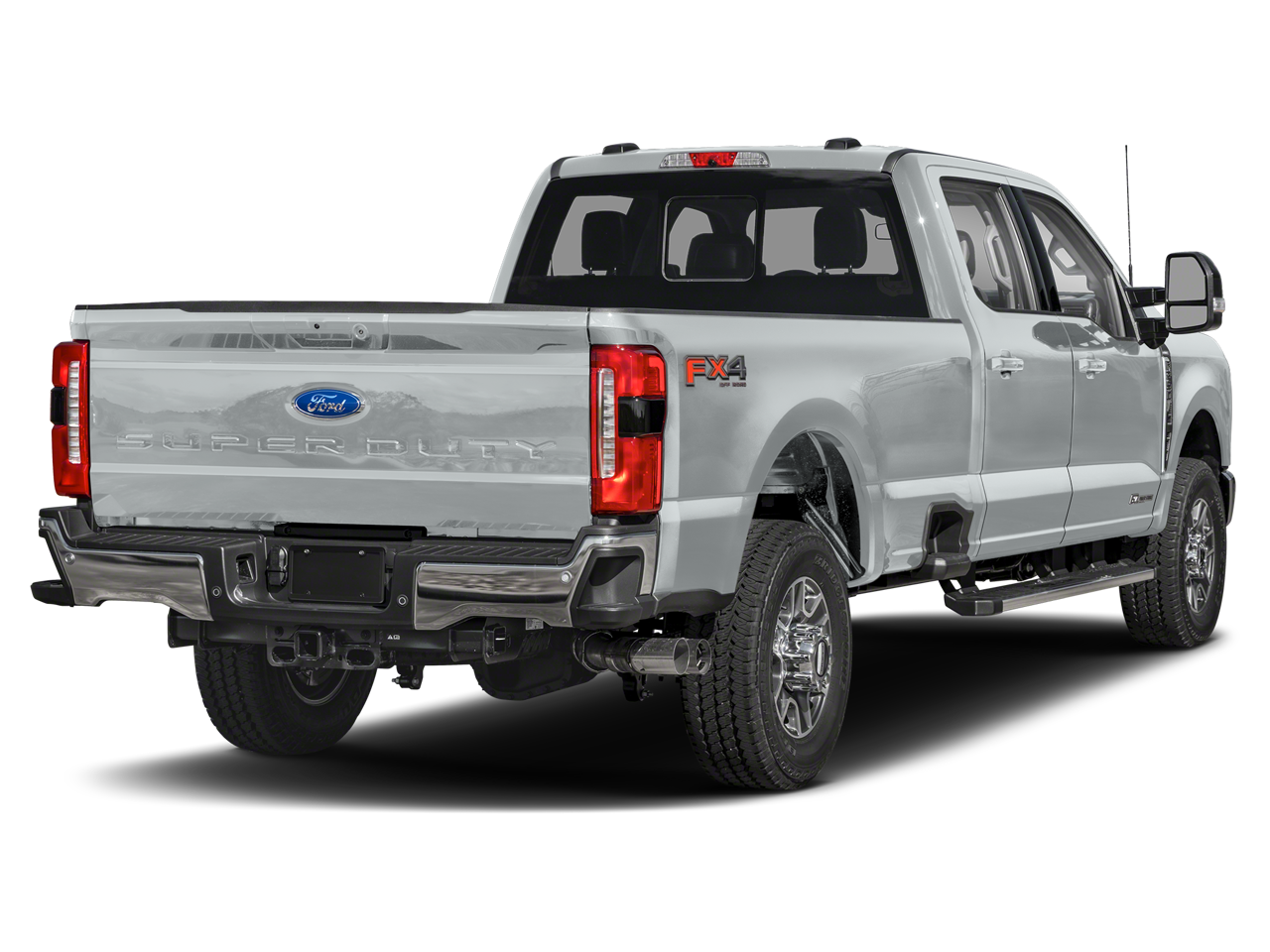 2025 Ford Super Duty F-350 SRW Lariat