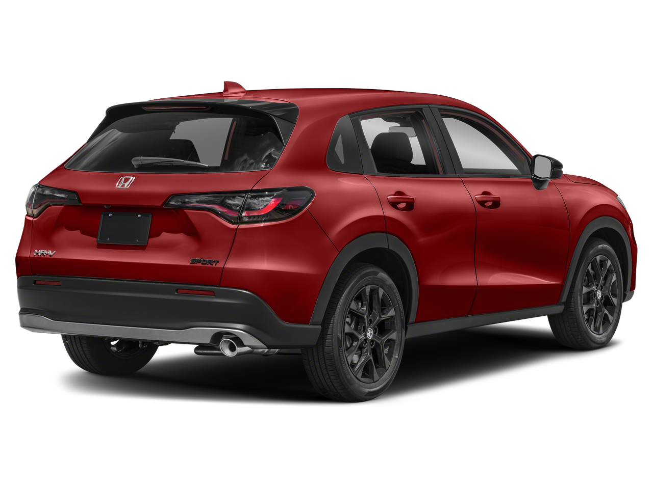 Used 2025 Honda HR-V Sport with VIN 3CZRZ2H5XSM764991 for sale in Kansas City