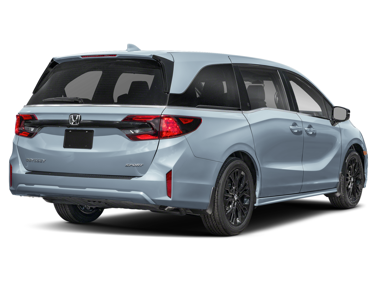 Used 2025 Honda Odyssey Sport L with VIN 5FNRL6H79SB052007 for sale in Kansas City