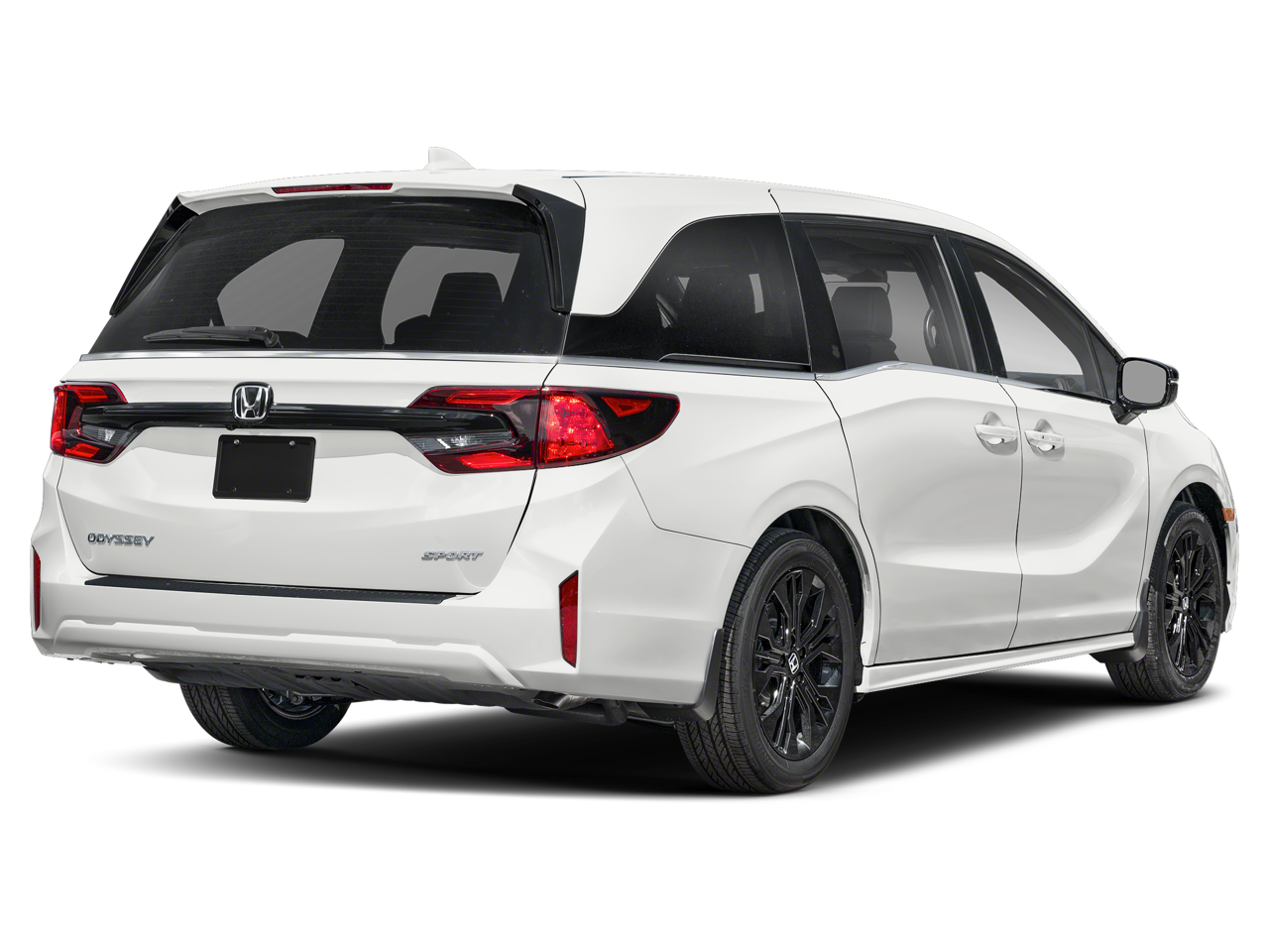 Used 2025 Honda Odyssey Sport L with VIN 5FNRL6H77SB056797 for sale in Kansas City