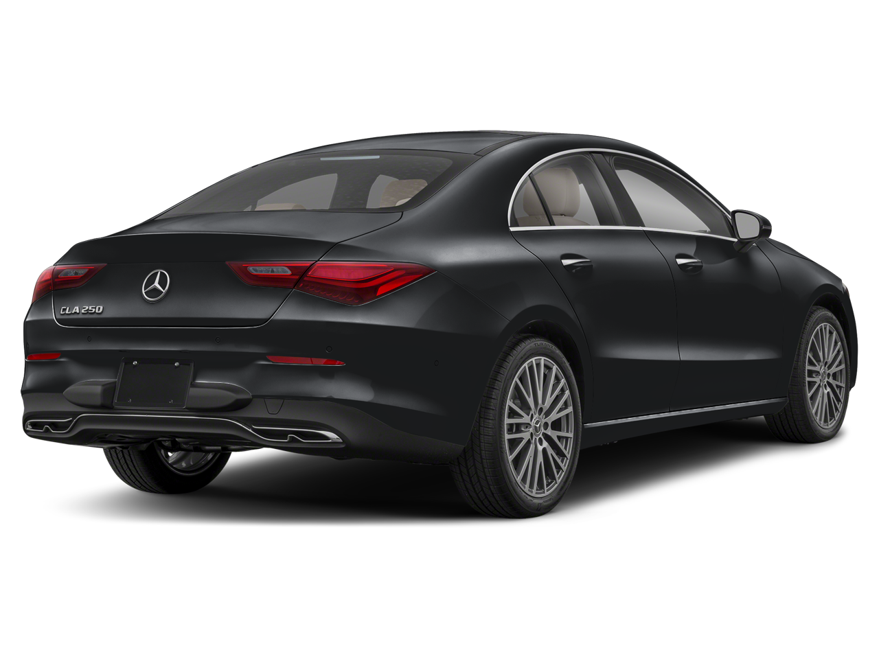 2025 Mercedes-Benz CLA 250 CLA 250 4MATIC®