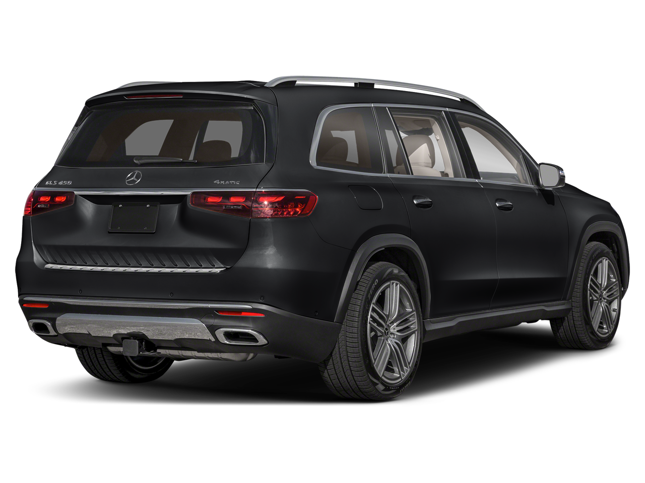 Used 2025 Mercedes-Benz GLS Base with VIN 4JGFF5KE9SB430384 for sale in Kansas City