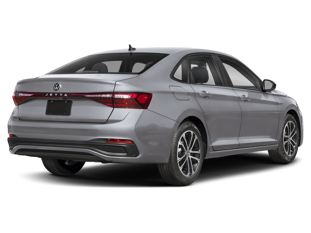 Used 2025 Volkswagen Jetta Sport with VIN 3VWBX7BU3SM051633 for sale in Kansas City