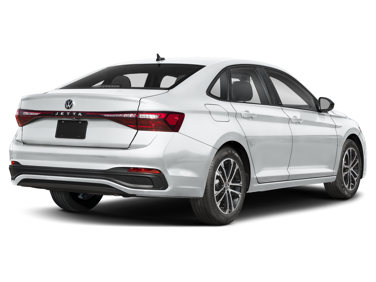 Used 2025 Volkswagen Jetta Sport with VIN 3VWBX7BU8SM098088 for sale in Kansas City
