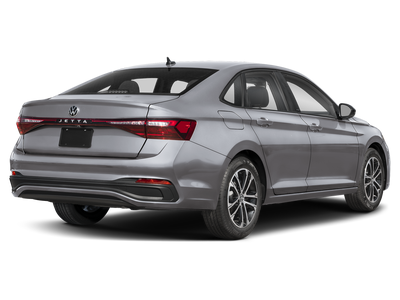 2025 Volkswagen Jetta Sport