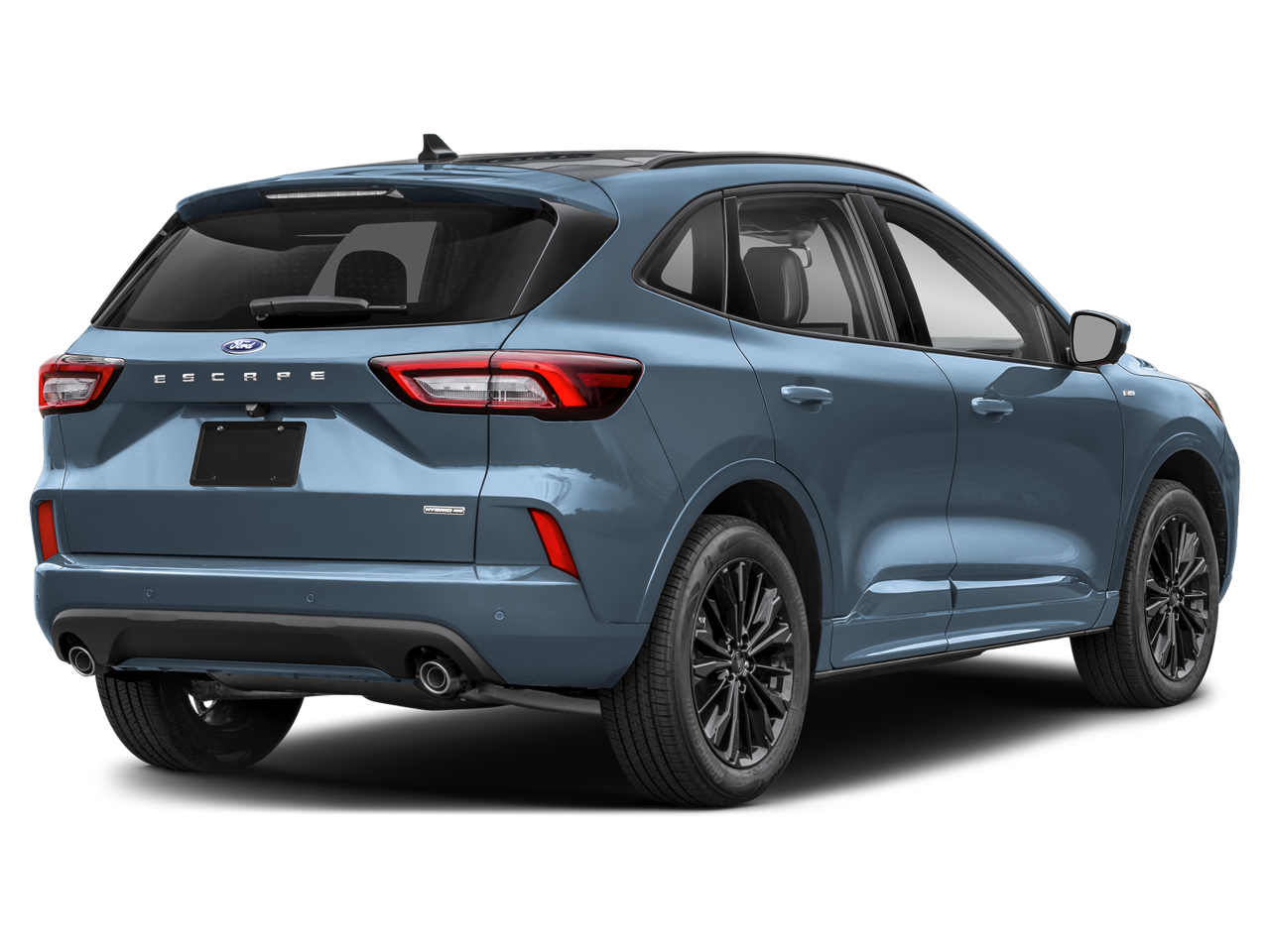 2026 Ford Escape ST-Line Elite