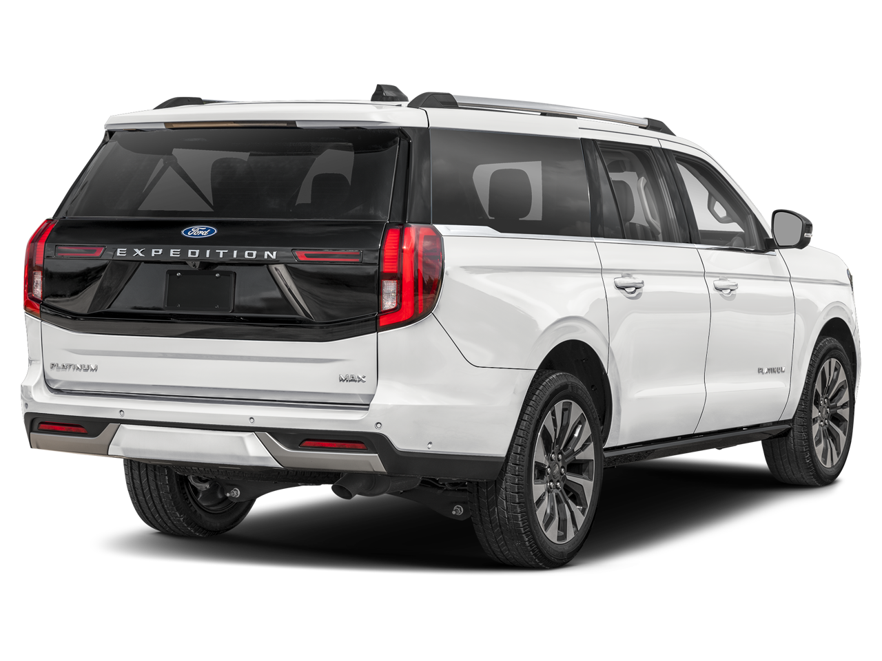 Used 2026 Ford Expedition Platinum with VIN 1FMJK1M87TEA14159 for sale in Kansas City