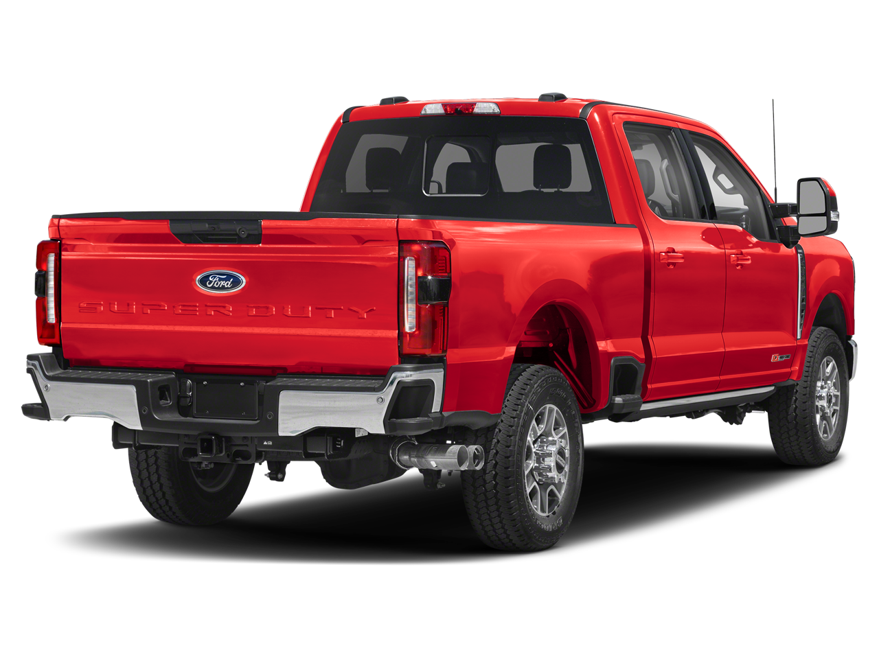 Used 2026 Ford F-250 Super Duty Lariat with VIN 1FT7W2BA7TED05078 for sale in Kansas City