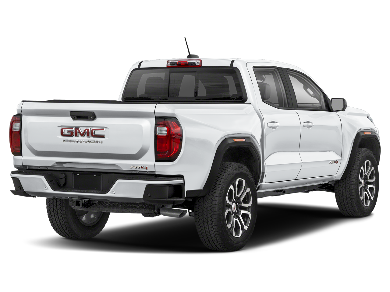 2026 GMC Canyon AT4X