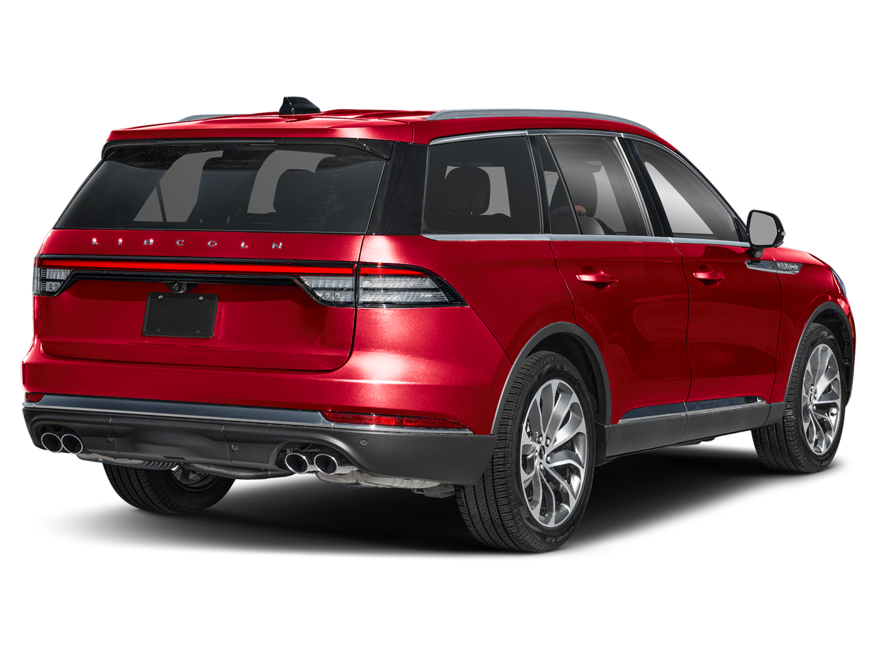 2026 Lincoln Aviator Reserve