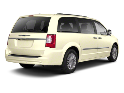 2012 Chrysler Town & Country Touring