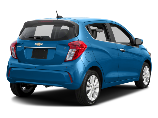 2016 Chevrolet Spark 2LT