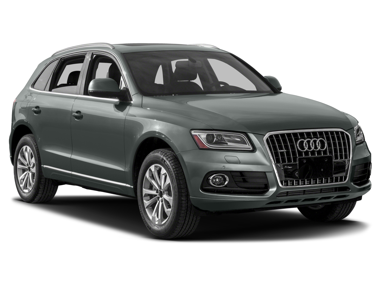 2015 Audi Q5 2.0T quattro Premium Plus