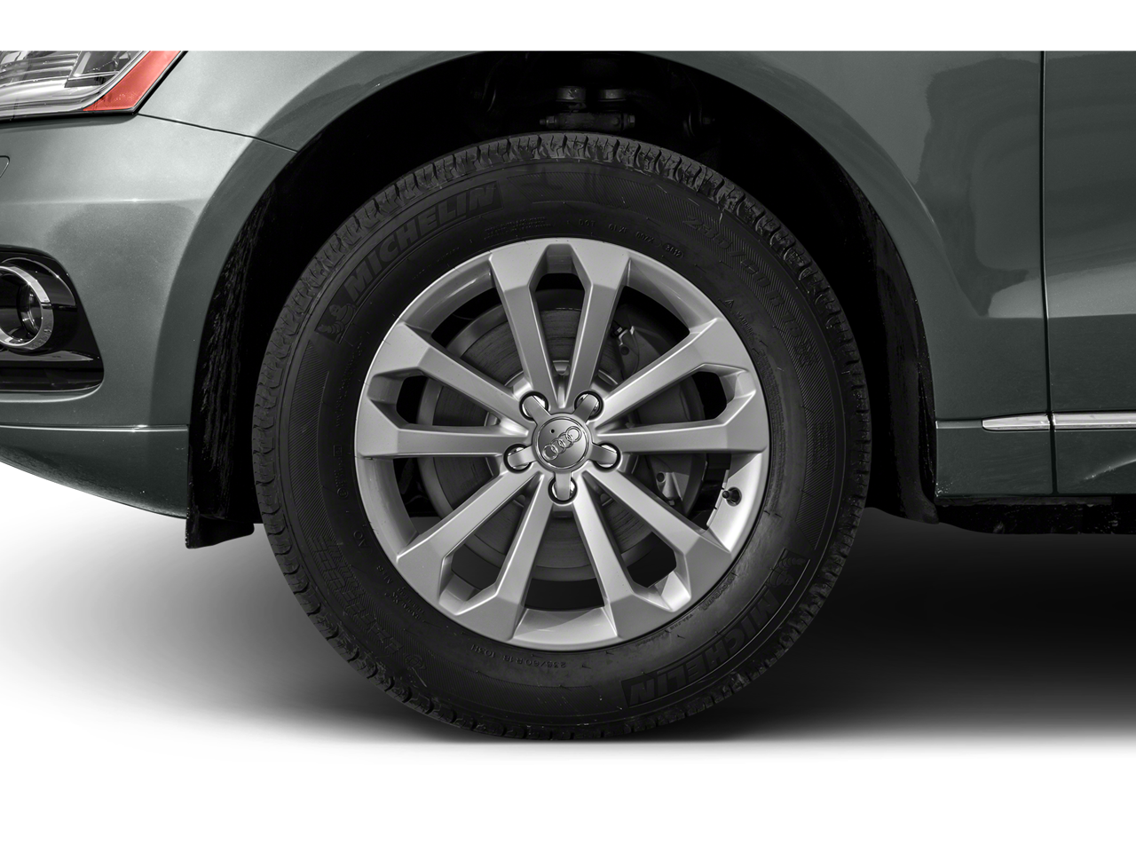 2015 Audi Q5 2.0T quattro Premium Plus