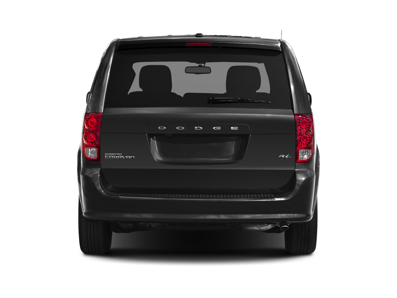 2015 Dodge Grand Caravan R/T
