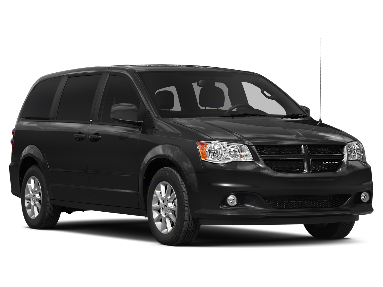 2015 Dodge Grand Caravan R/T