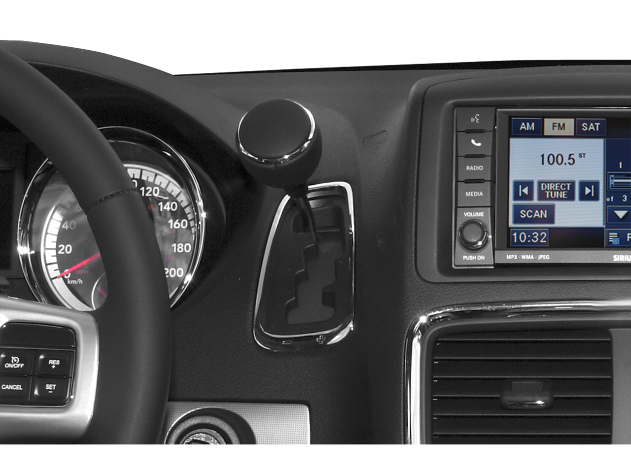 2015 Dodge Grand Caravan R/T