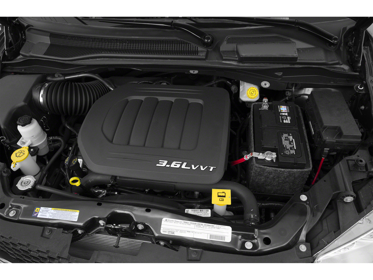 2015 Dodge Grand Caravan R/T