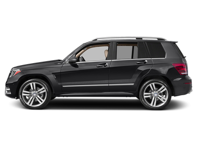 2015 Mercedes-Benz GLK GLK 350 4MATIC®