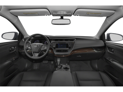 2015 Toyota Avalon Limited